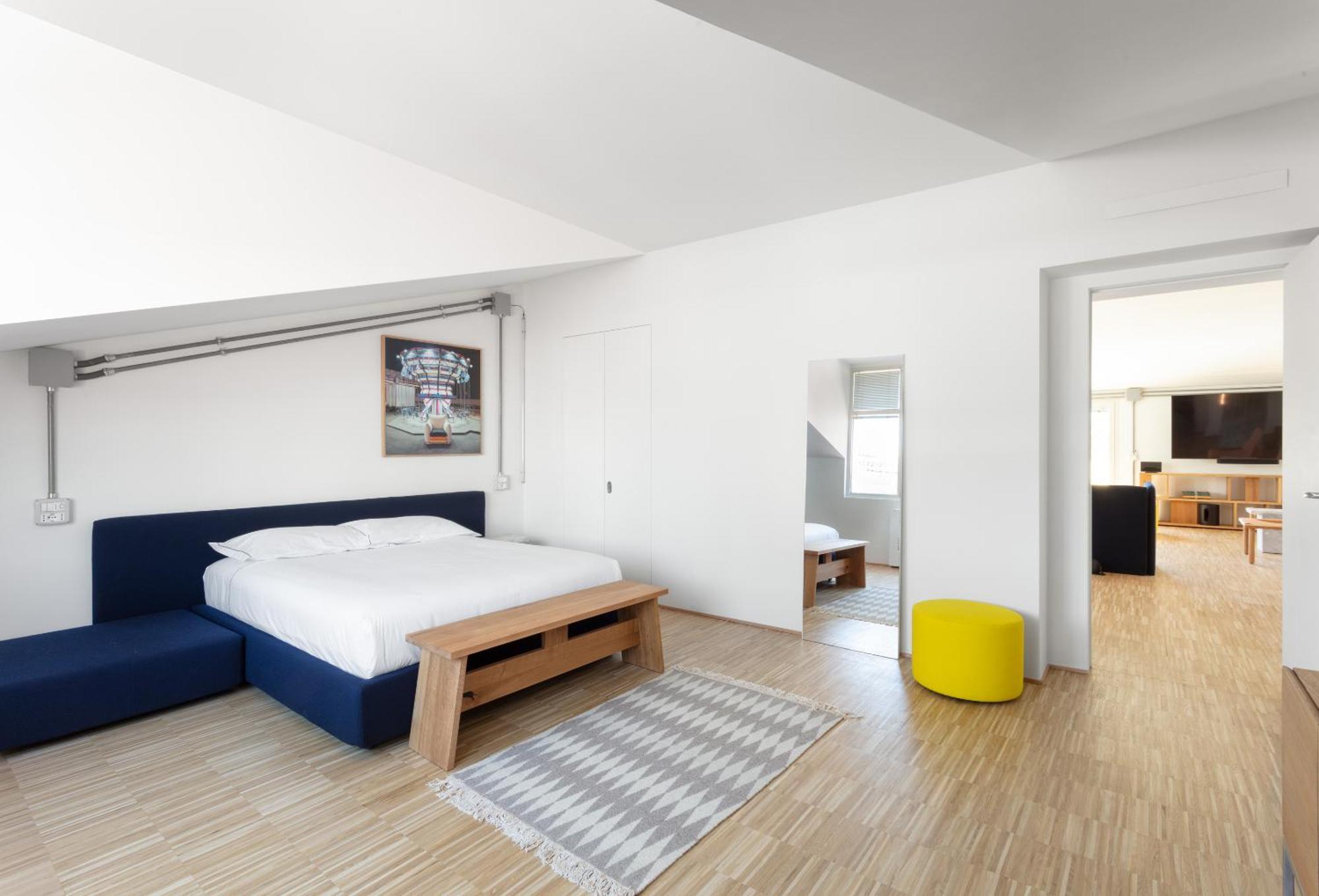 Basicvillage Milano Zimmer foto