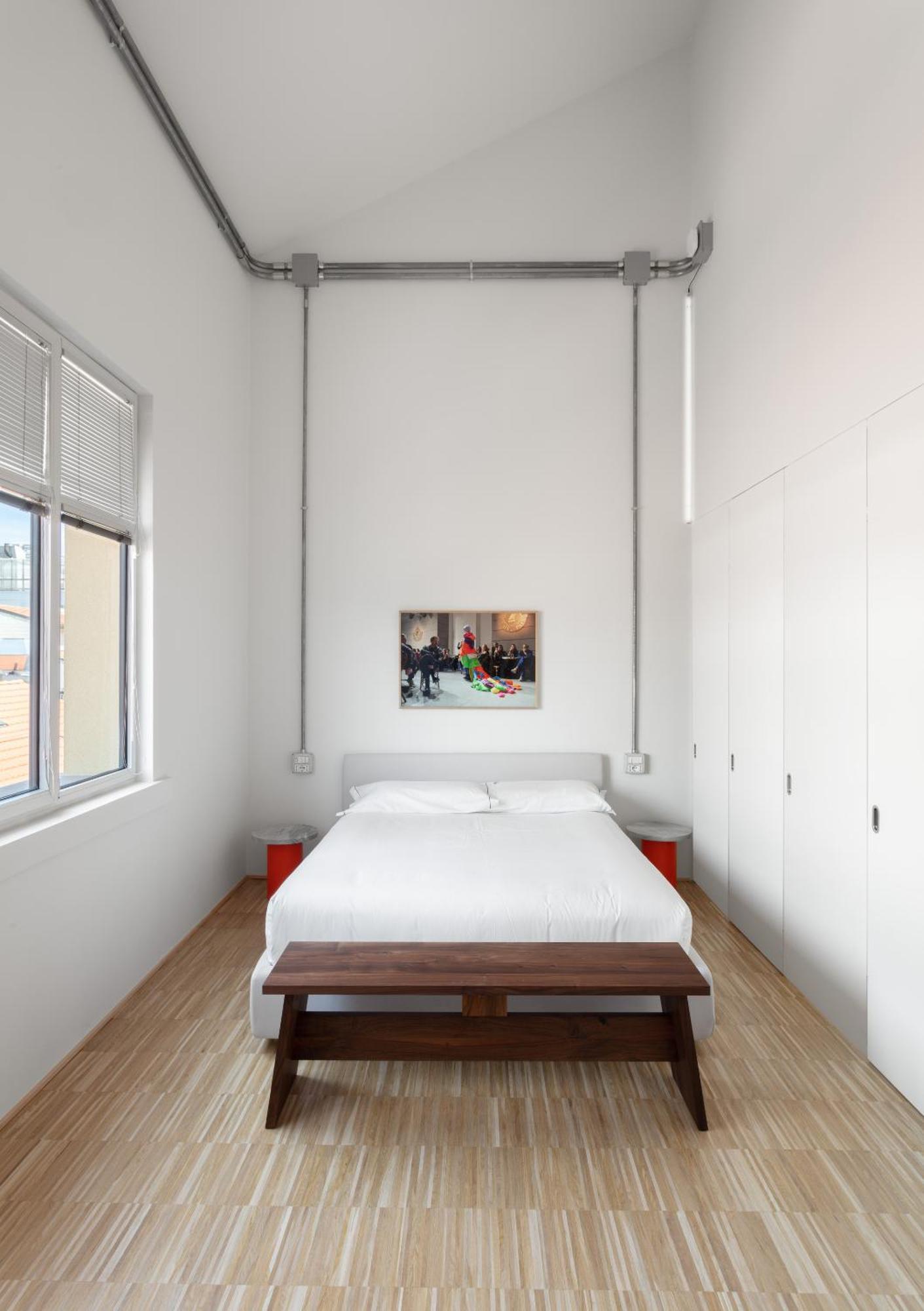 Basicvillage Milano Zimmer foto
