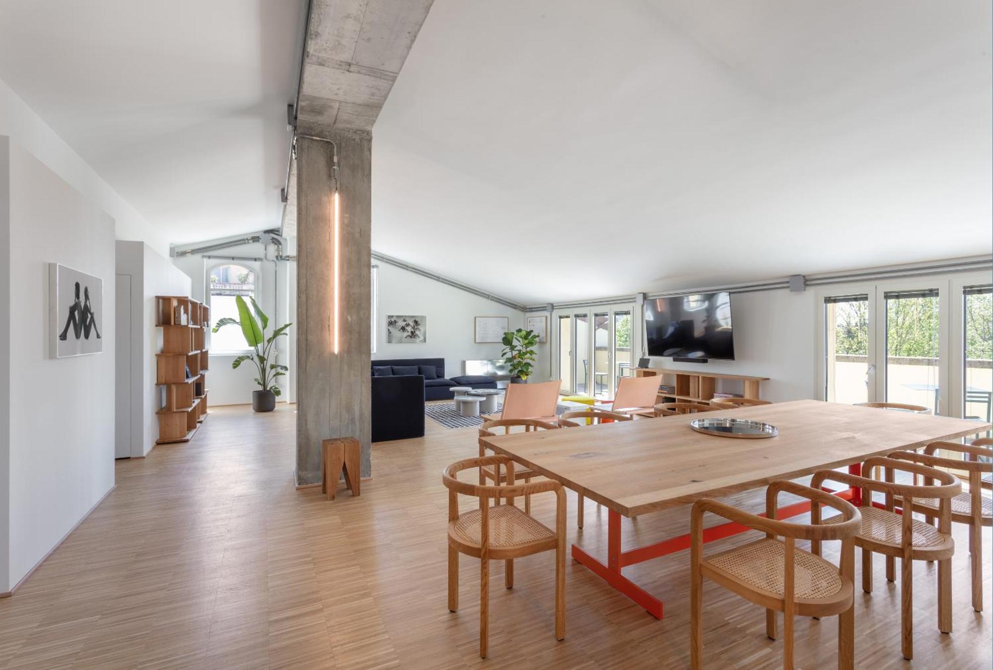 Basicvillage Milano Zimmer foto